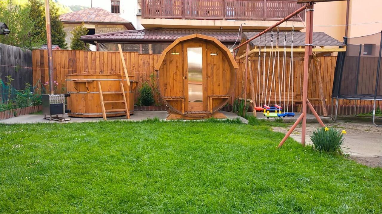 Casa Farcas Busteni Exterior photo